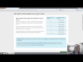 Healthcare.gov - Streamlined Process Requested