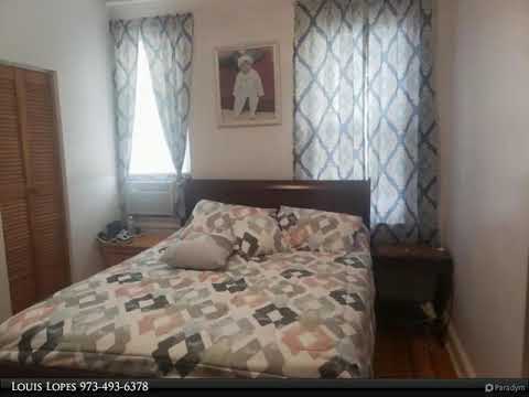 63 NEW YORK AVE, Newark, NJ home video tour