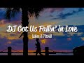 Usher - DJ Got Us Fallin' In Love (Lyrics) ft. Pitbull