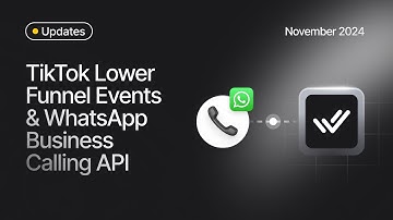 Respond.io New Features Update | November 2024 | TikTok Ads Enhancements & WhatsApp Call (Beta)
