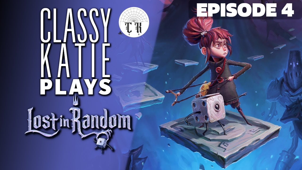 ClassyKatie plays Lost in Random! Episode 4 - YouTube