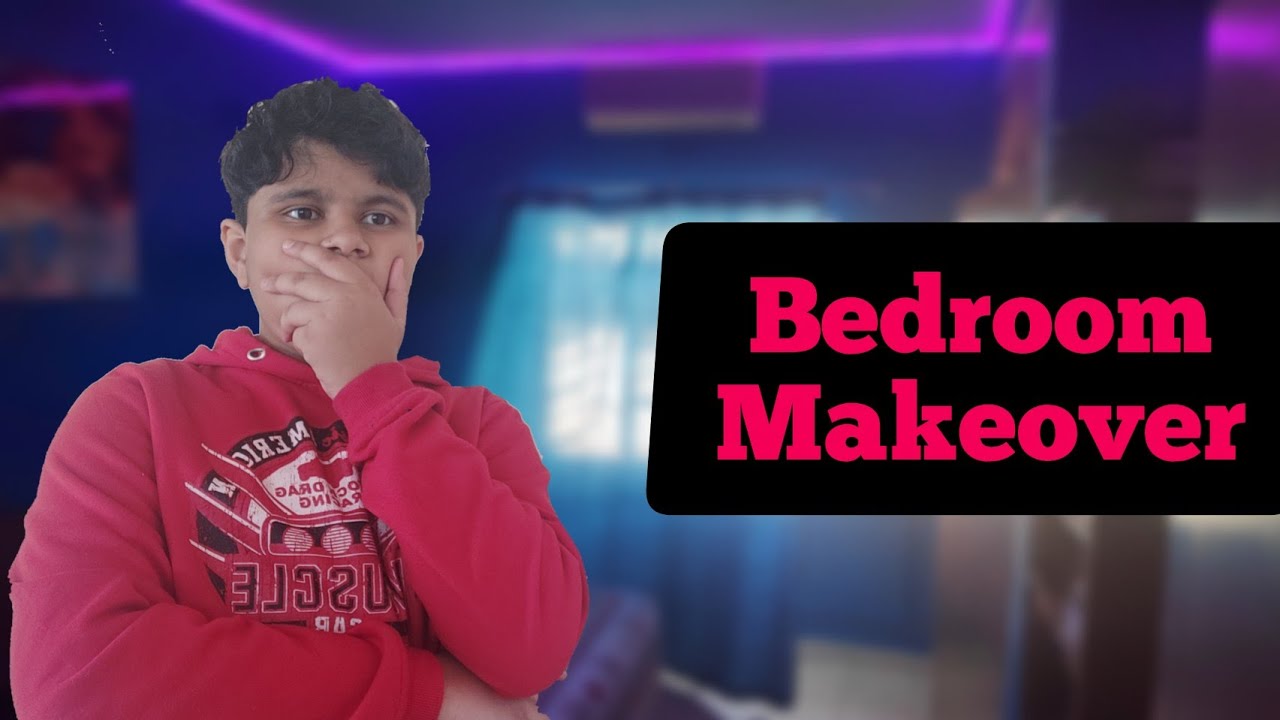 Galatrix Bedroom Makeover 2021!