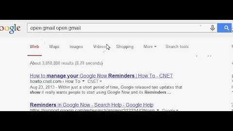 google now on google chrome on windows Vista... not really that useful yet