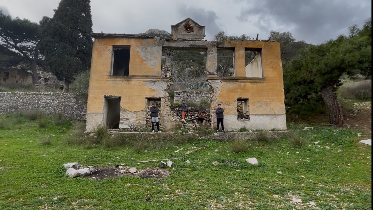 TARİH BURAYI ÇOKTAN UNUTTU… Balıklıova’nın Sessiz Evleri