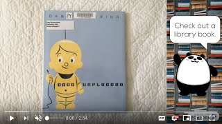 Doug Unplugged Read Aloud Children's Book by Dan Yaccarino