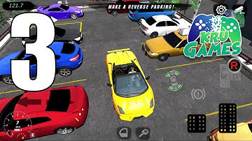 Car Parking Multiplayer Gameplay Walkthrough #3 (Android, IOS)