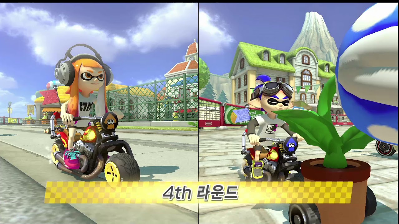 뻐끔 vs. 스파이 가인꼬잉~~ 이번엔 안봐줄꺼임! 정말로!!