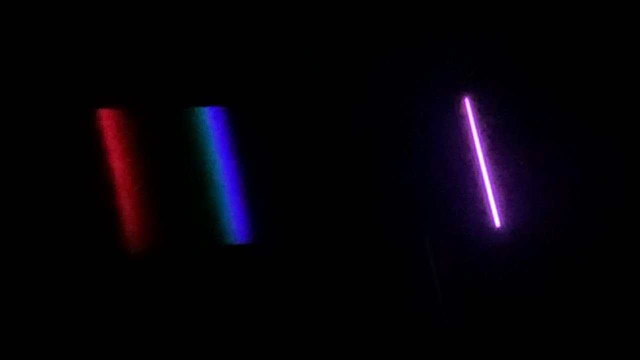 What is Light? Build Your Own Spectroscope : Stem at Home - YouTube
