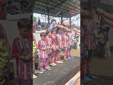 Parama FC Plate Second U10 Pilkids 2025 Football Shortvideo Shorts