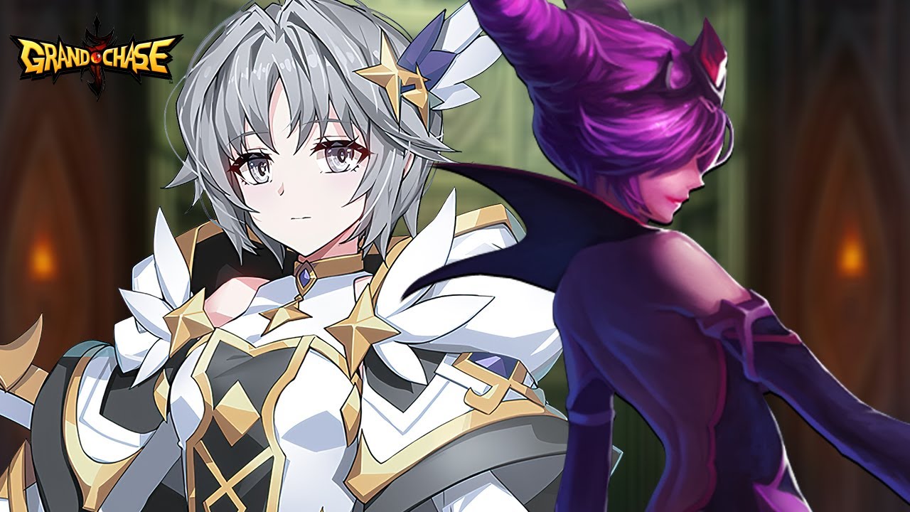 Nova Missão, Eventos de Natal, Selion, Ganimedes e Mais - Grand Chase ...