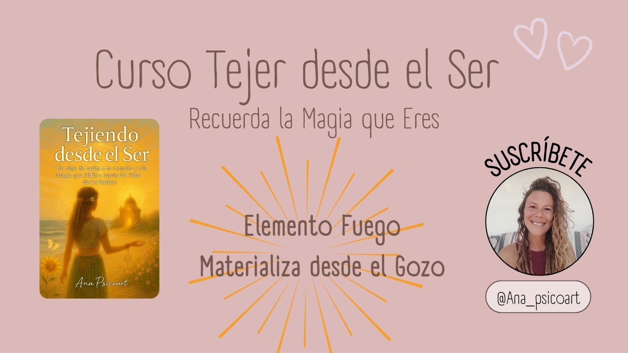 Elemento Fuego (video 6) 