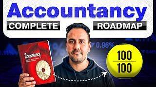 Class 11 ACCOUNTANCY Roadmap to Score 95%+ | Ushank Sir