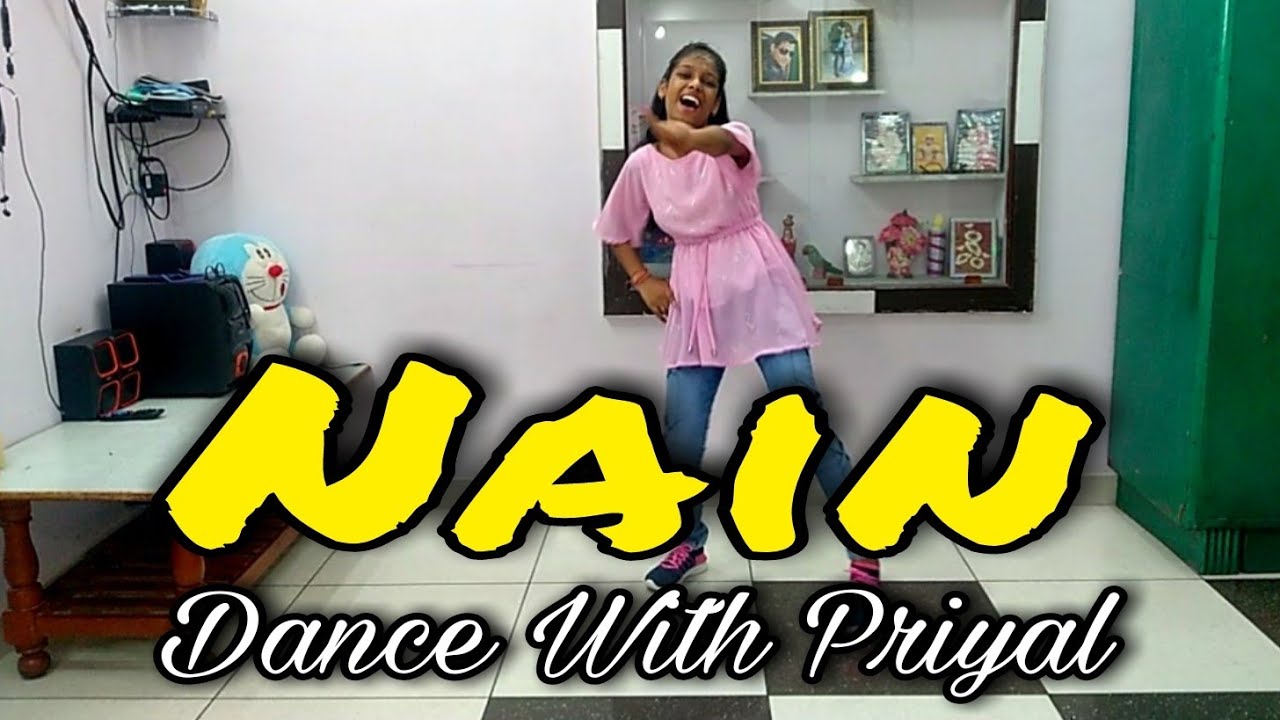 Nain Pav Dharia || Official Full song || Dance With Priyal