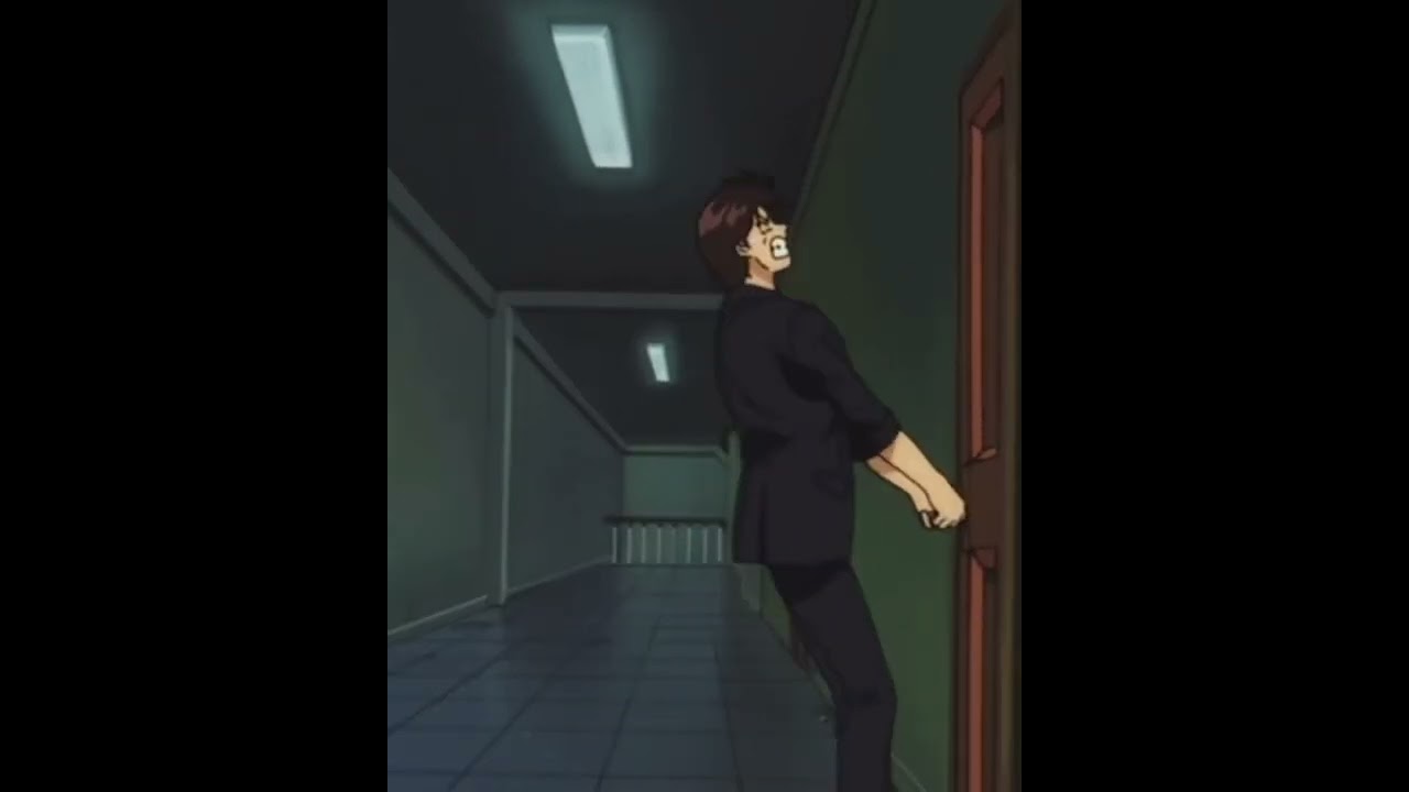 City Hunter #Ry&ocirc; Saeba# The biggest pervert in anime
