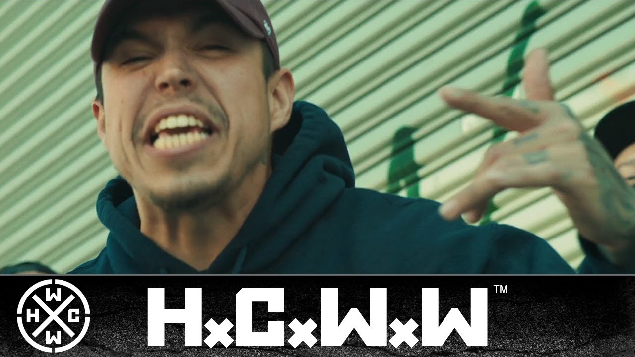 END DAYS - OF FEAR - HARDCORE WORLDWIDE (OFFICIAL 4K VERSION HCWW)