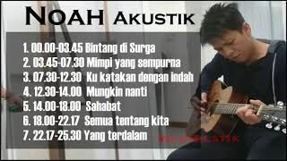 Download Lagu KUMPULAN LAGU NOAH AKUSTIK TERBAIK 2021/Sahabat Noah# MP3