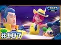 Hijinks on The Runway -107 | Tobot Galaxy Detective Season 1  | Tobot Galaxy English | Full Episodes