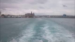 Olağan Bi̇r Gün Ve Haydarpaşa Karaköy Vapuru 06.12.2018