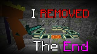 Why I Removed The End