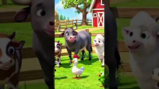 #kids rhymes#animatedrhymes #babysongs #childrensongs #farmanimals #funforkids #kidsentertainment