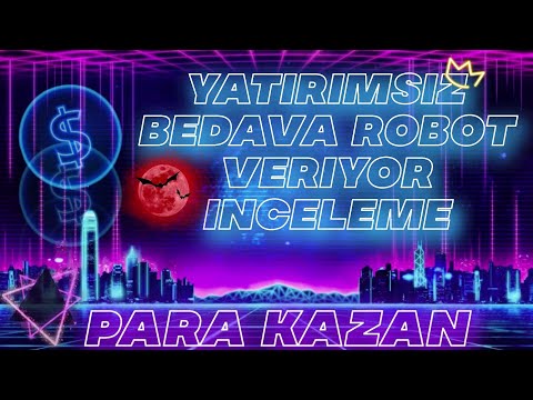 Robot Kiralayarak Para Kazanma Sistemi | İnternetten Para Kazanma 2023 | Detayli İnceleme