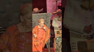 Paquita La Del Barrio envivo desde El Auditorio Nacional CDMX 17/5/24.