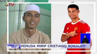 Viral! Marbot Masjid di Jambi Berwajah Mirip Cristiano Ronaldo #BuletiniNewsSiang 27/12