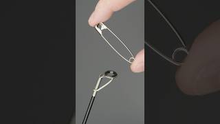 🔥Safety Pin for Fishing😱It Works✅ #fishinghacks #fishingknots #diyfishing #shorts