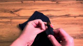 Как Аккуратно Убрать Бирку С Одежды?