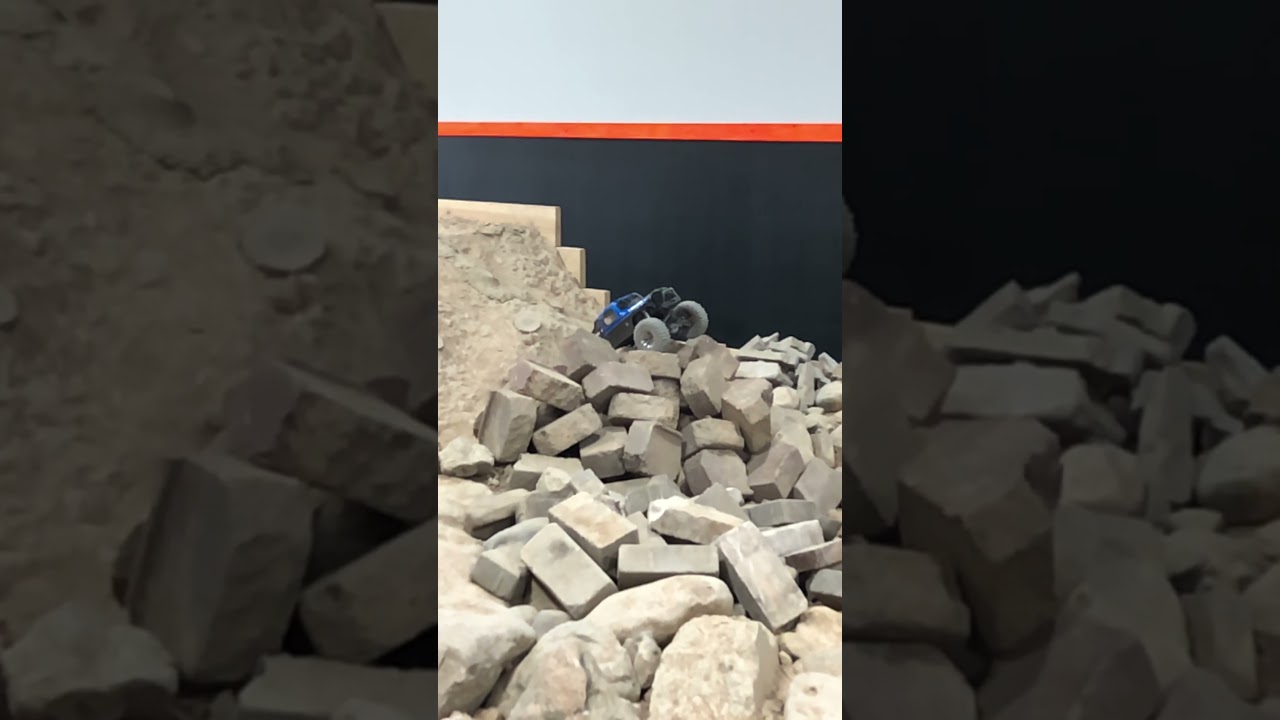 Enduro Ecto crazy climb! 