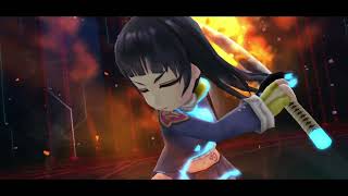 Masamune【Master Ability】Blossoming Flame Strike || The Alchemist Code