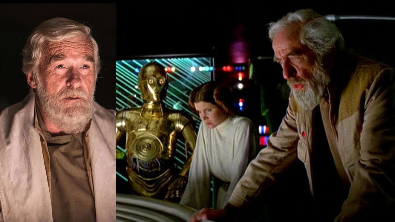 All Dodonna mentions in Andor season 2