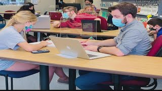 'Summer slide' affecting students' virtual learning plans