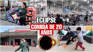 PREPARÁNDONOS PARA EL ECLIPSE 2024 🌓 by MarianaAvila Vlogs 50,332 views 1 month ago 19 minutes