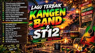 KANGEN BAND REGGAE DUT 🔥 20 Lagu Paling Enak: Yolanda, Cinta Terlarang, Pujaan Hati