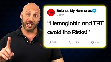 Het beheren van hemoglobine en hematocriet tijdens TRT