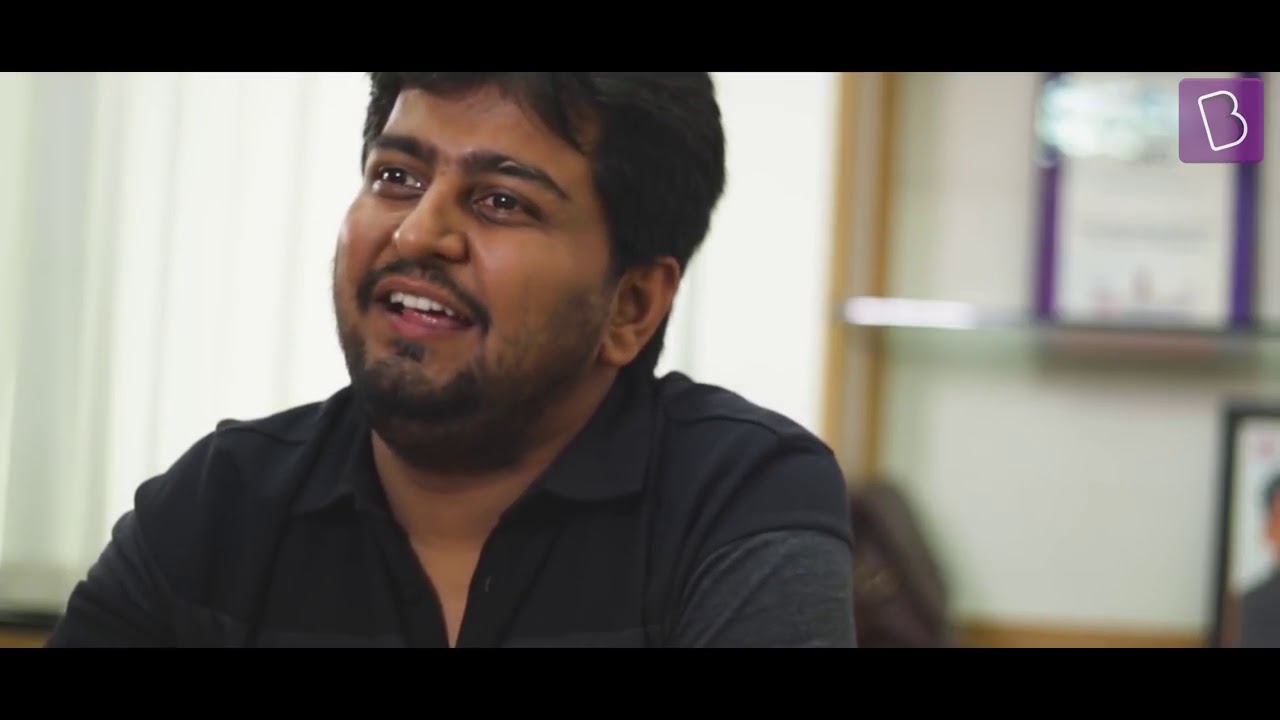 AVP,  Business Development, Shrimn Nishit Shares His Journey At BYJU'S 