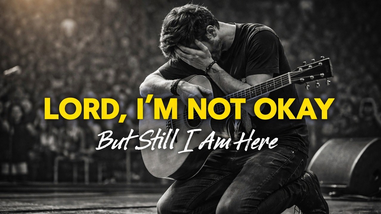LORD, I’M NOT OKAY 😭 Powerful Worship Song for Healing \u0026 Peace