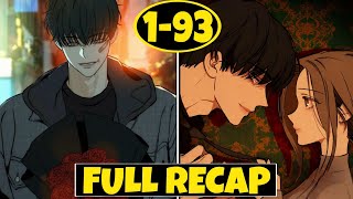 CHAPTER 1-93 : TEARS ON A WITHERED FLOWER - Manhwa Recap