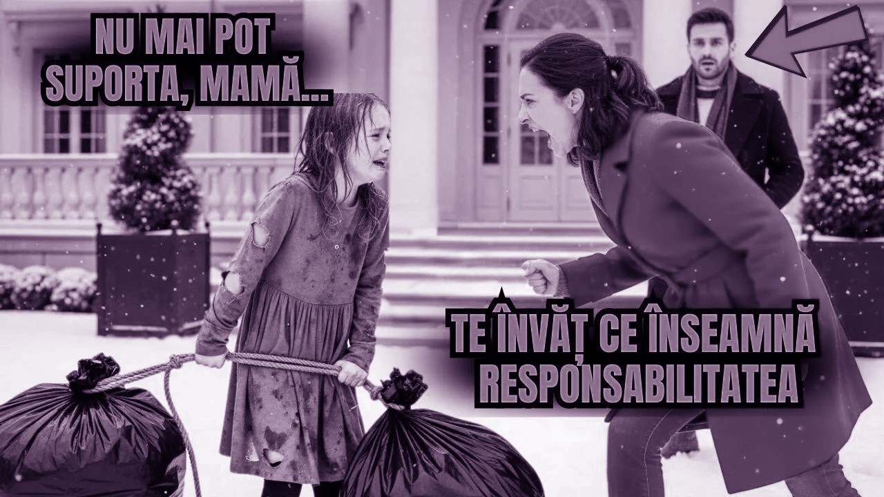 Milionarul își vizitează fiica după 3 luni — iar ce face mama vitregă îl lasă fără cuvinte