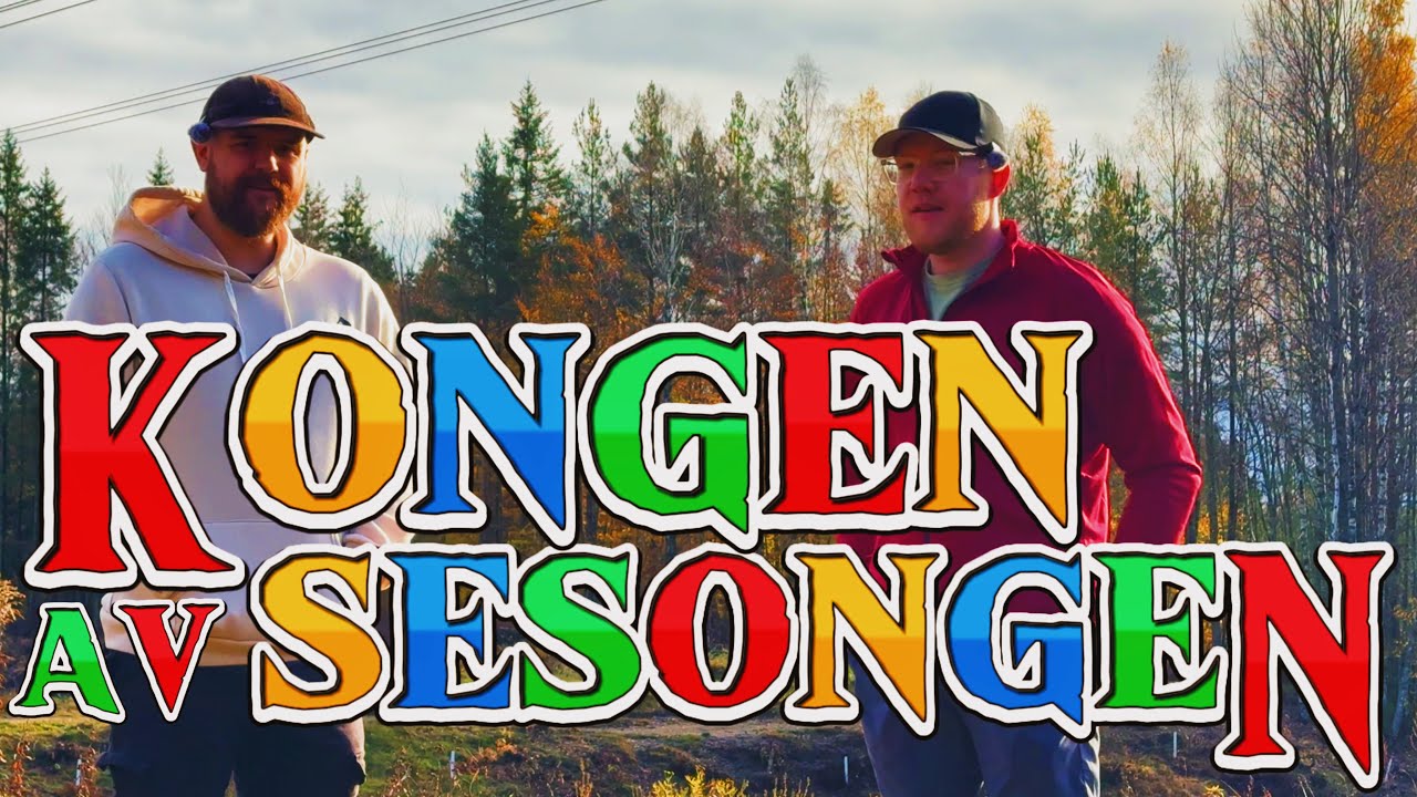 KONGEN AV SESONGEN! | S2E8 | Den Aller Siste Episoden! | Håsken