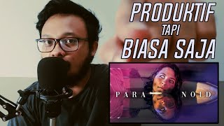 Download lagu REVENGE THE FATE - PARANOID / MUSIC VIDEO REACTION