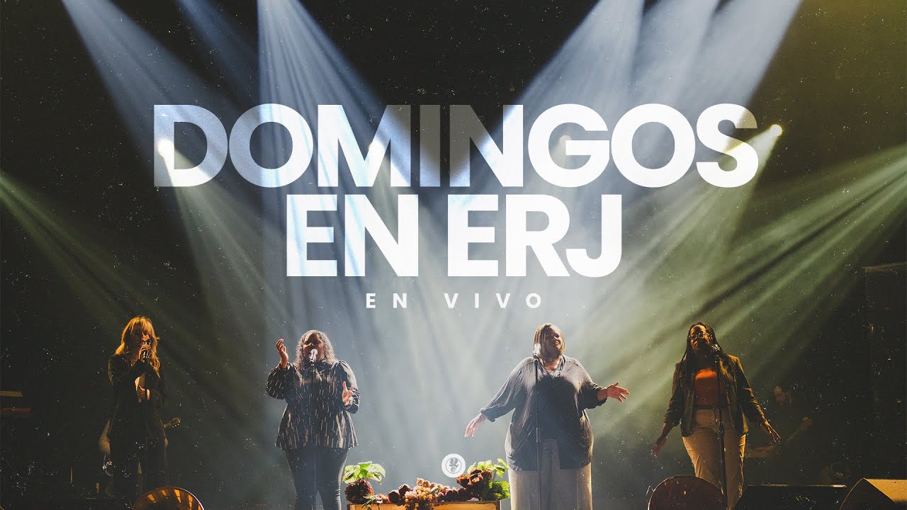 DOMINGOS EN ERJ EN VIVO