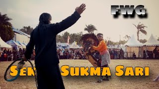 Janturan Sekar Sukma Sari ⁉️ Festival Wong Gunung Di Lapangan Pulosari