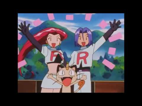 Brock SAVAGE BURNS Team Rocket - Enlighten Up