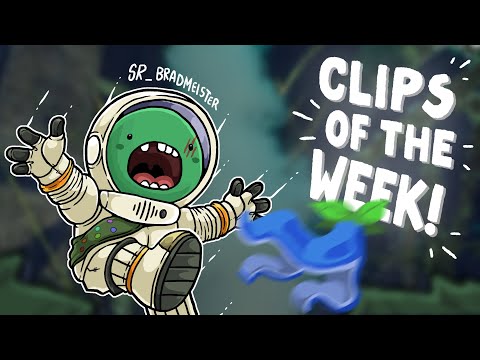 WE'RE SO DUMB AT THESE GAMES | Clips of the Week