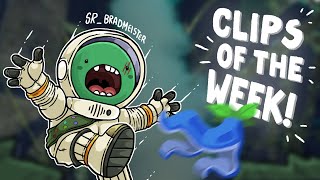 WERE SO DUMB AT THESE GAMES | Clips of the Week