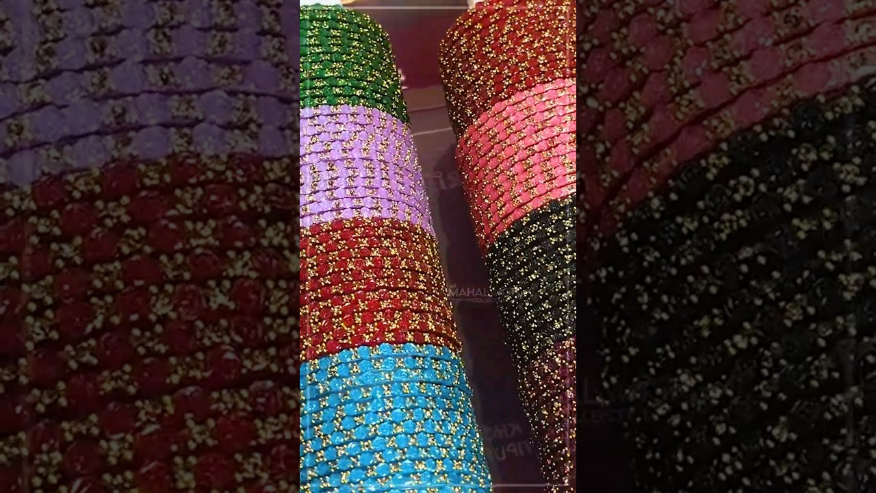 🌹🌹Trending Rose 🌹🌹 Valentine  Bangles💕 @MahalakshmiCollections-t4u ​