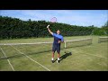 TRY THIS To Make YOUR Tennis Serve More Consistent