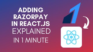 How To Add Razorpay In React.js (2024)